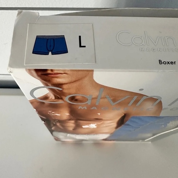 Body-defining Calvin Klein Boxer Brief L XL - Picture 2 of 16